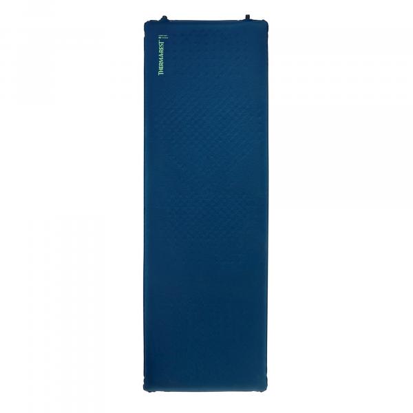 Mata Therm A Rest LuxuryMap Large - poseidon blue