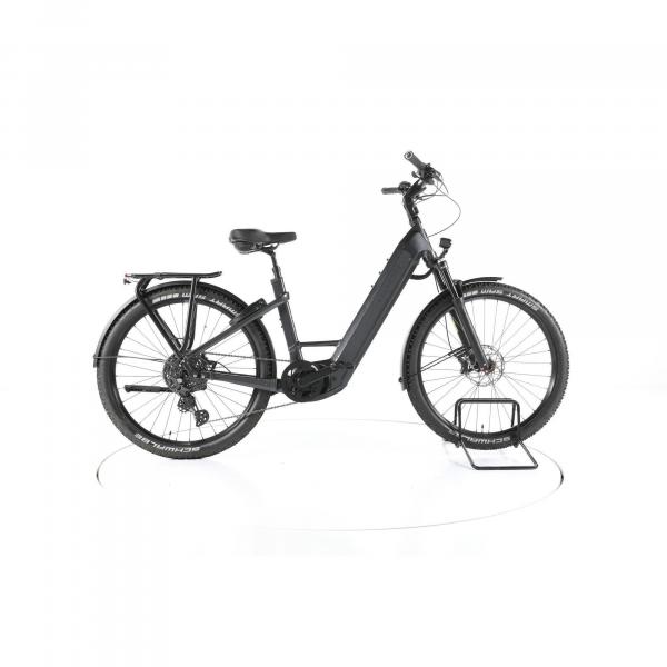 2nd Life - Kalkhoff Entice 7.B Move+ Trekking E-Bike Lage instap - Jak nowy