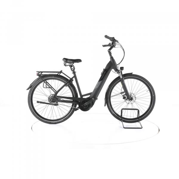 2nd Life - Pegasus Solero Evo 8R City E-Bike Lage instap 2022 - Jak nowy