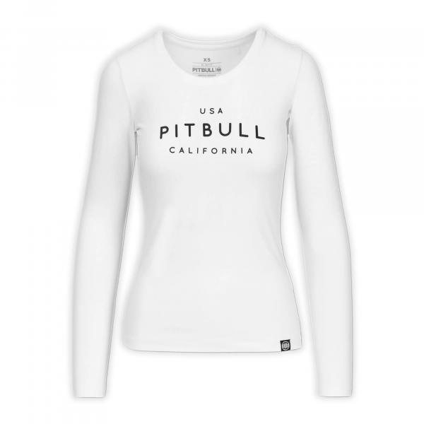 Longsleeve damski Pitbull Usa Cal Slim Fit