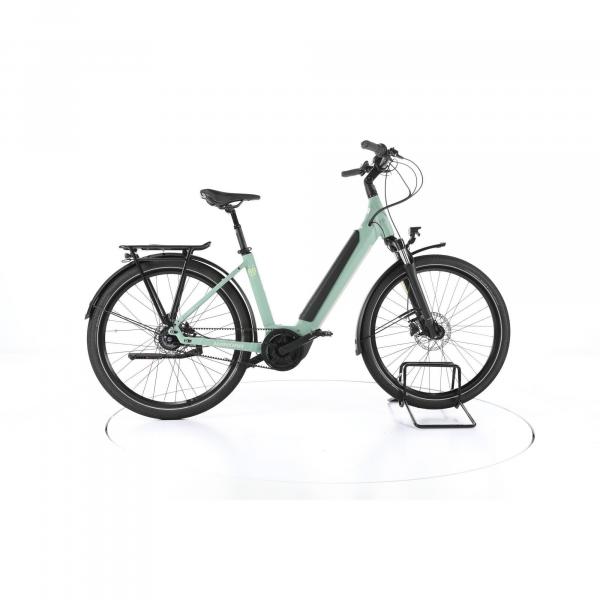 2nd Life - Winora Sinus R8 eco City E-Bike Lage instap 2022 - Jak nowy