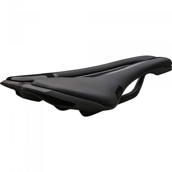 Siodło PRO Stealth Team Black 142mm AF carbon