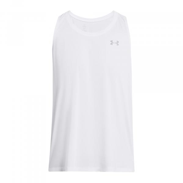 Tank top do biegania męski Under Armour Launch Singlet