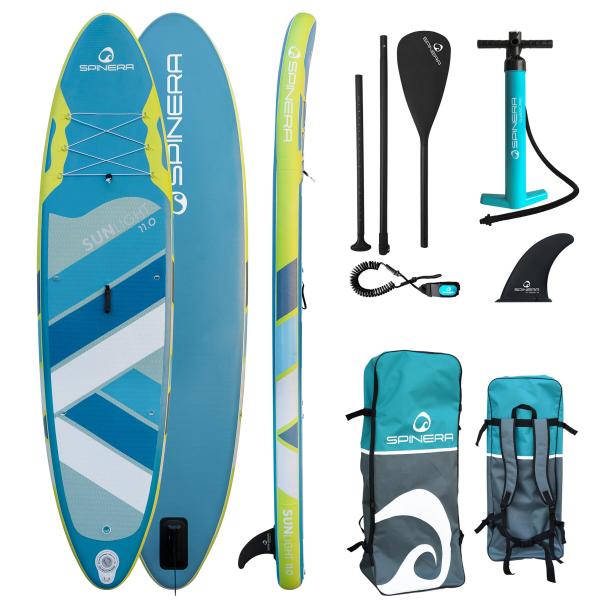 Deska SUP Spinera Sun Light 11'0\