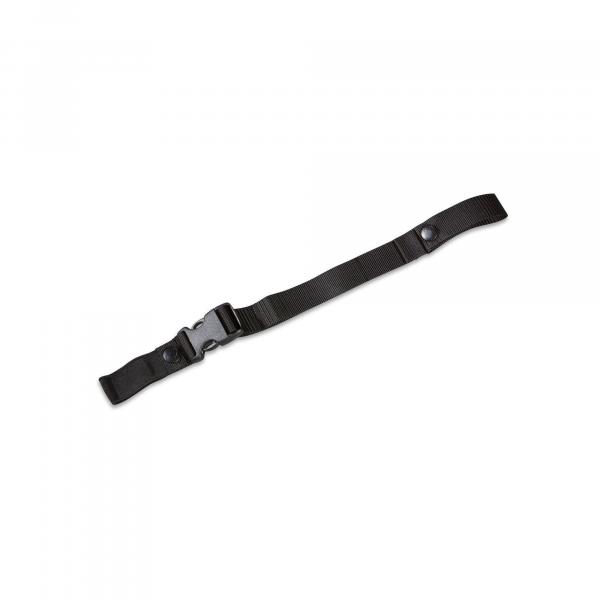 Pasek Tatonka Chest Belt 25 mm - black