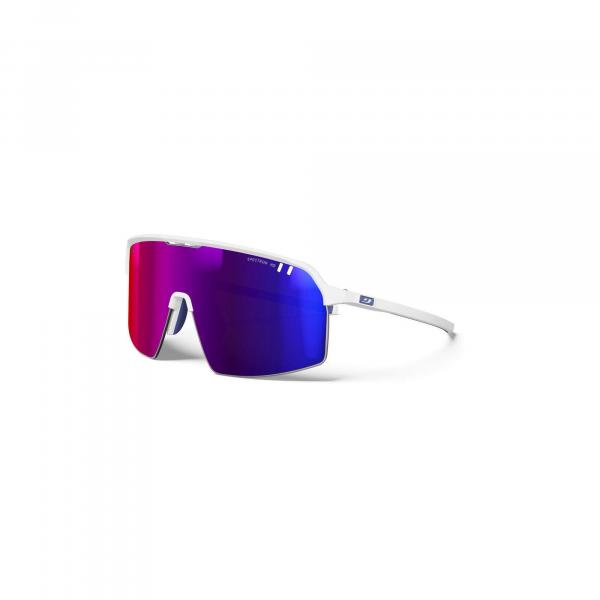 Okulary rowerowe JULBO INTENSITY GROUPAMA-FDJ biały Cat 3 HD
