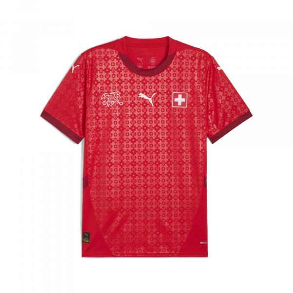 Męska koszulka domowa kobiecej reprezentacji Szwajcarii Team 2025 PUMA