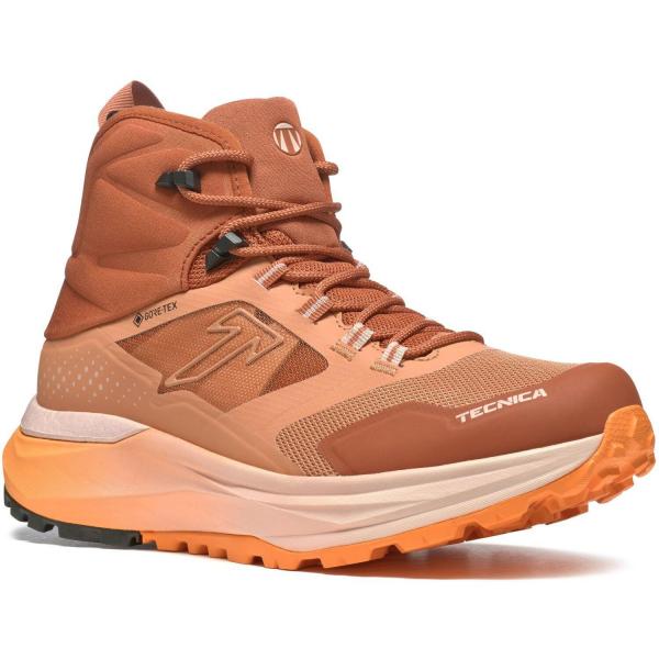 Buty trekkingowe damskie Tecnica Agate S Mid Gtx