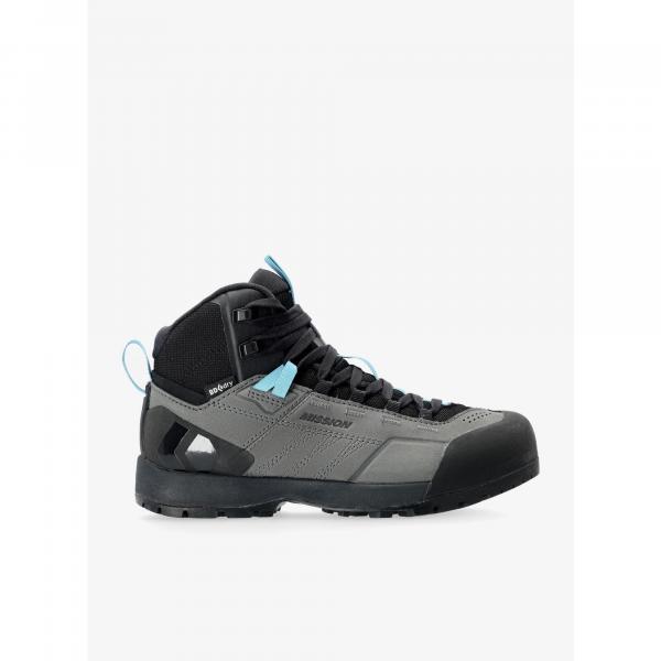 Buty podejściowe damskie Black Diamond Mission LTR Mid WP