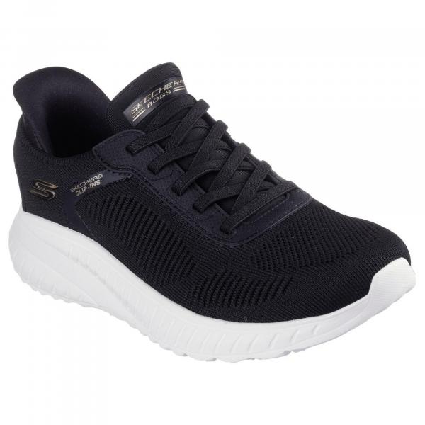 Damskie BOBS SQUAD CHAOS CURRENT MUSE Slip-On Czarny