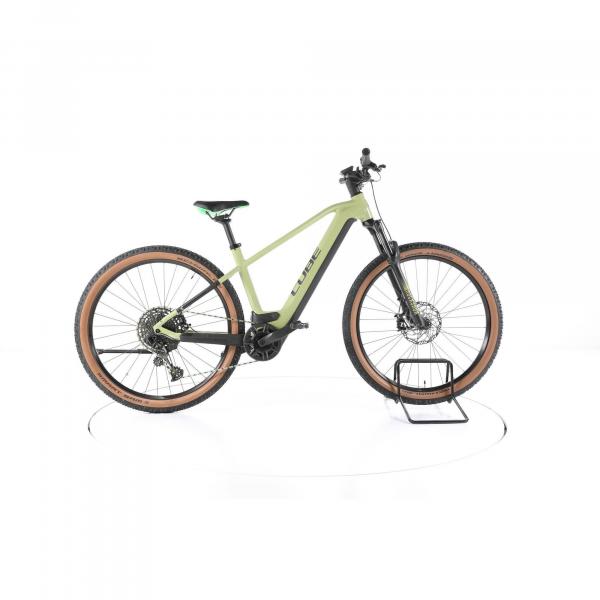 Second Life - Kreidler Vitality Eco8 City E-Bike 2021 - Stan dobry
