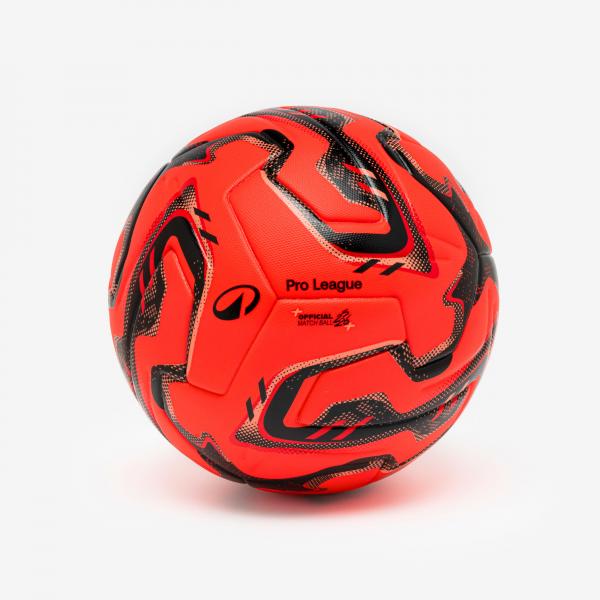 Piłka do piłki nożnej Belgijska Pro League oficjalna 25/26. Wersja Zima.