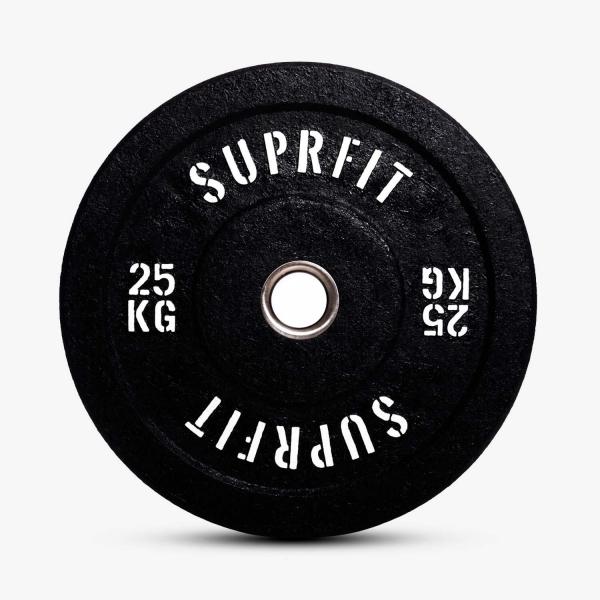 Talerz do treningu siłowego Suprfit HiTemp Bumper Plate