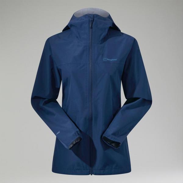 Kurtka przeciwdeszczowa damska Berghaus Deluge Pro 3.0