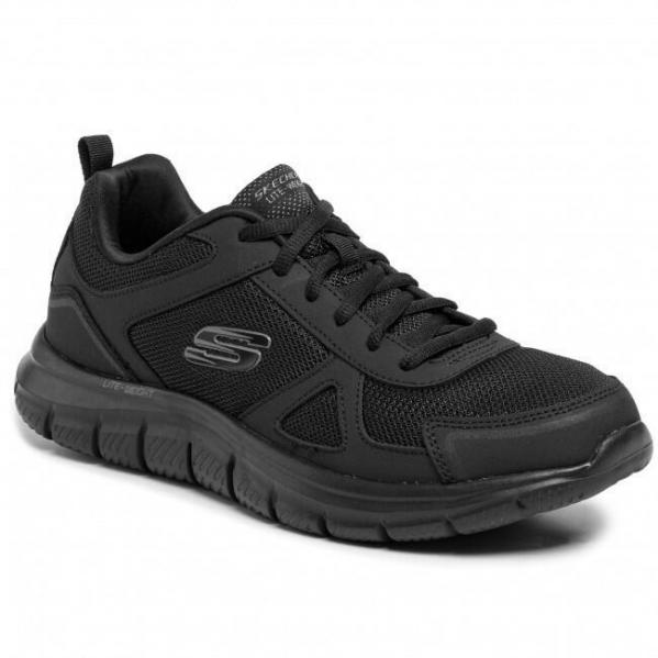 Buty do biegania męskie Skechers Trackscloric