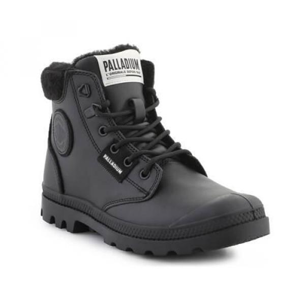 Buty do chodzenia damskie Palladium Pampa Hi