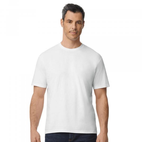 Koszulka Unisex Dla Dorosłych Softstyle Midweight