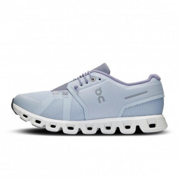 Buty do biegania damskie On Cloud 5 Heather Fossil