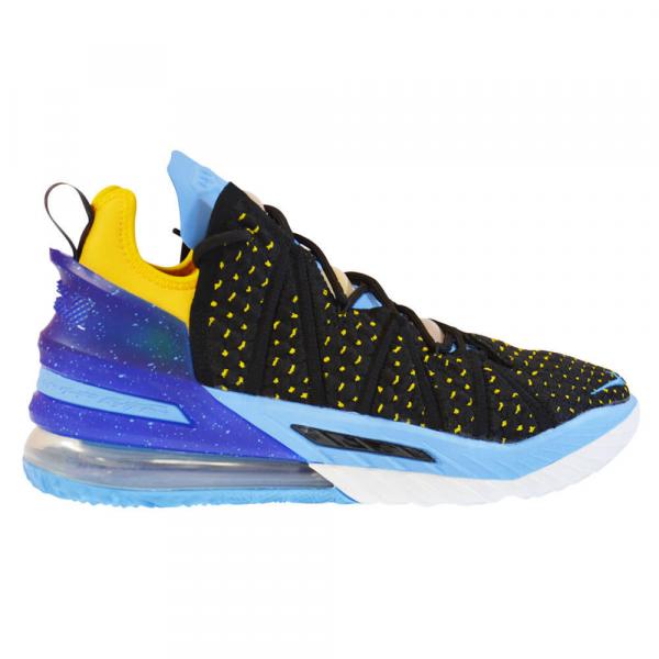 Buty do koszykówki Nike LeBron XVIII Dynasty Minneapolis Lakers