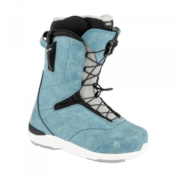 Buty Snowboardowe damskie Nitro Crown 23/24