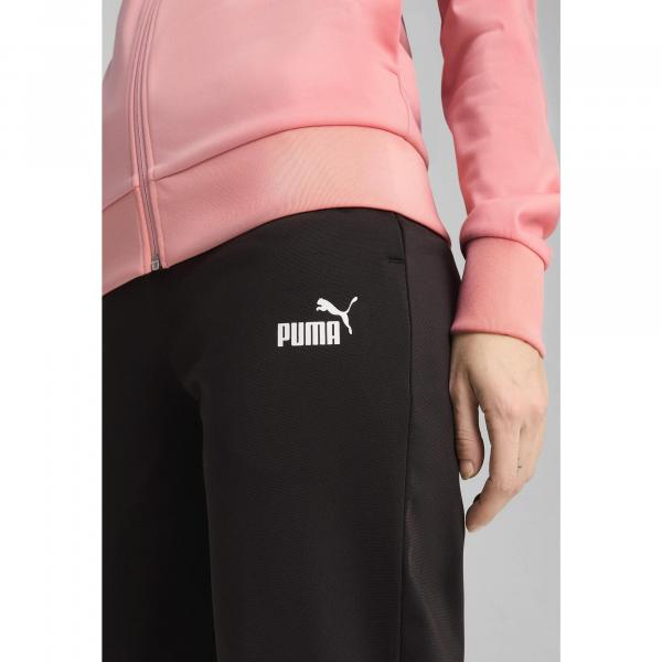Damski dres z poliestru PUMA Pink Fruit