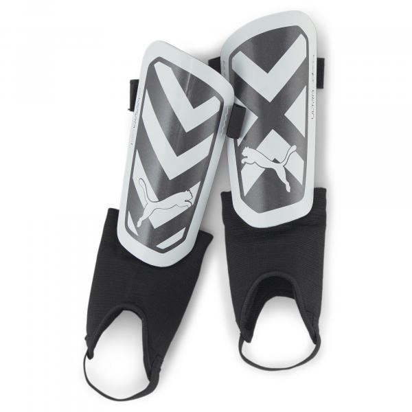 Ochraniacze piłkarskie ULTRA Light Ankle PUMA Black White