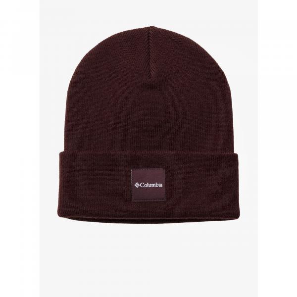 Czapka zimowa Columbia City Trek Heavyweight Beanie - moonvista