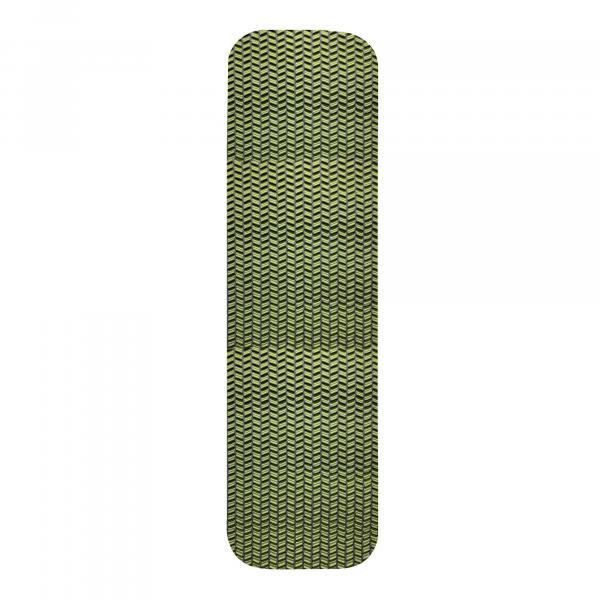 Karimata Big Agnes Twistercane Bio Foam 20X72 Regular - green/gray