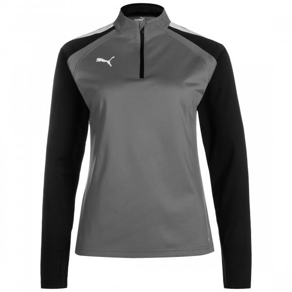 Damski top treningowy 1/4 zip Puma Team Liga