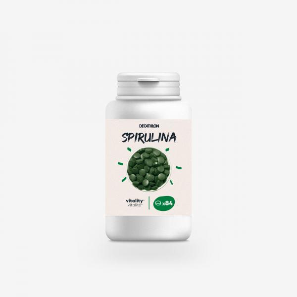 Spirulina 84 tabletki