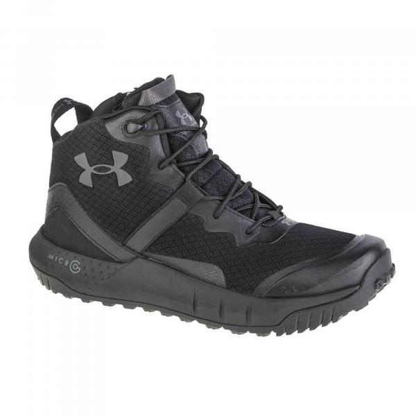 Buty trekkingowe męskie, Under Armour Micro G Valsetz Zip Mid