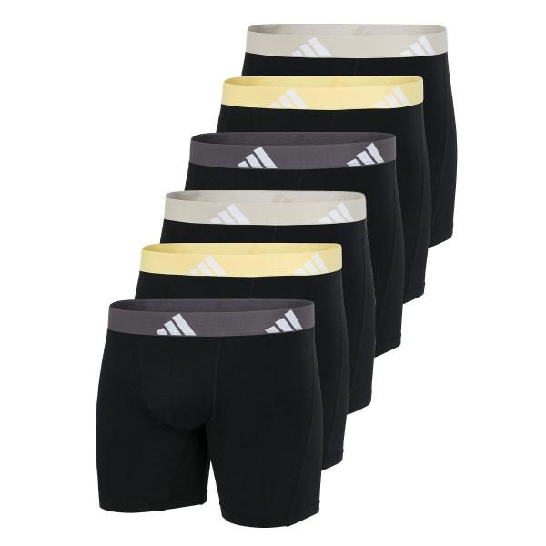 Bokserki Active Flex Cotton 6 pak