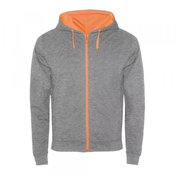 Kurtka Dresowa Dla Dorosłych Unisex Fuji Heather