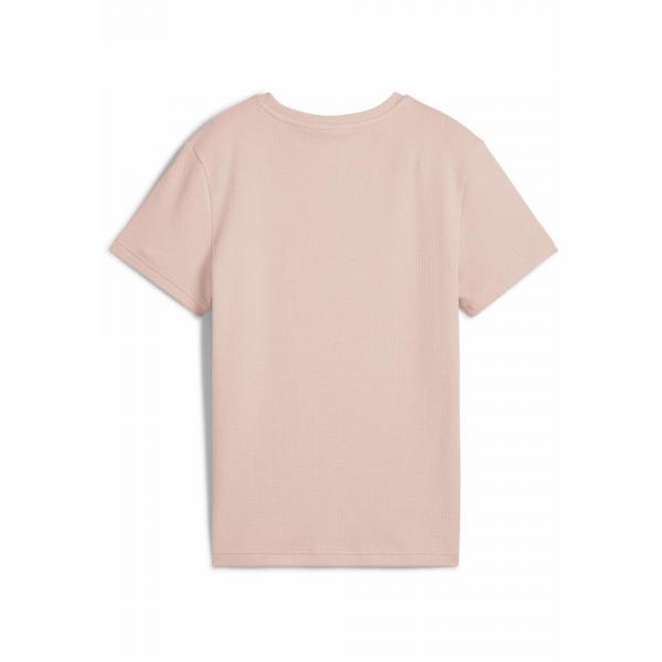 Damska koszulka HER PUMA Rose Quartz Pink
