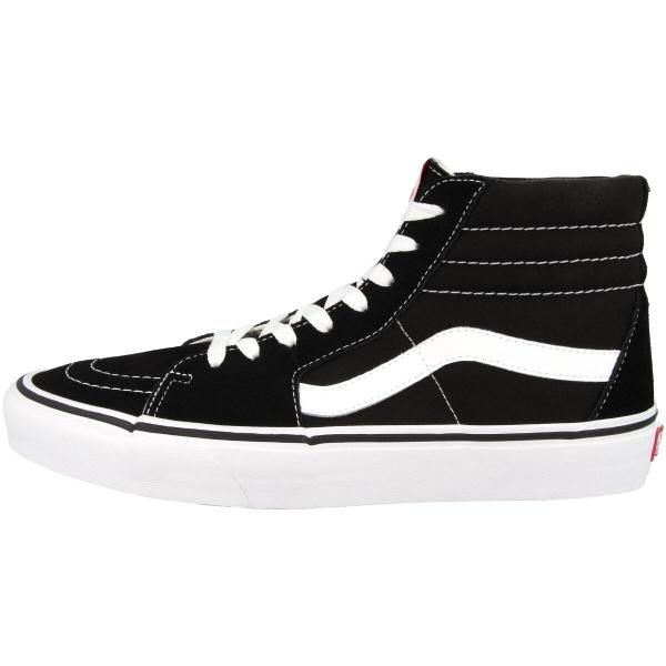 Tenisówki Vans Model Sk8-hi Kolor Czarny
