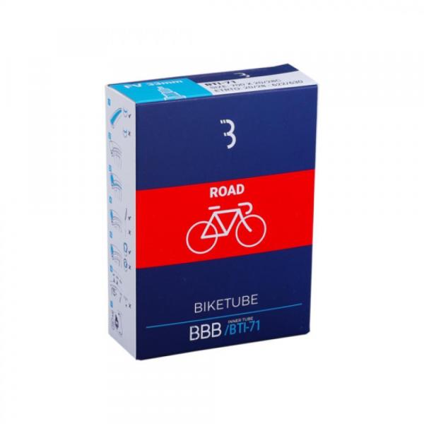 Dętka rowerowa BBB BikeTube 28\