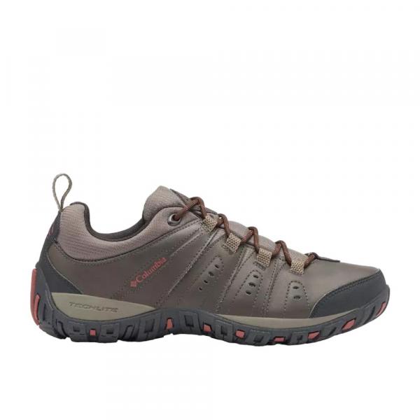 Buty trekkingowe męskie Columbia Woodburn II