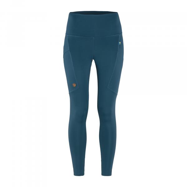 Legginsy trekkingowe damskie Fjällräven Abisko Tights