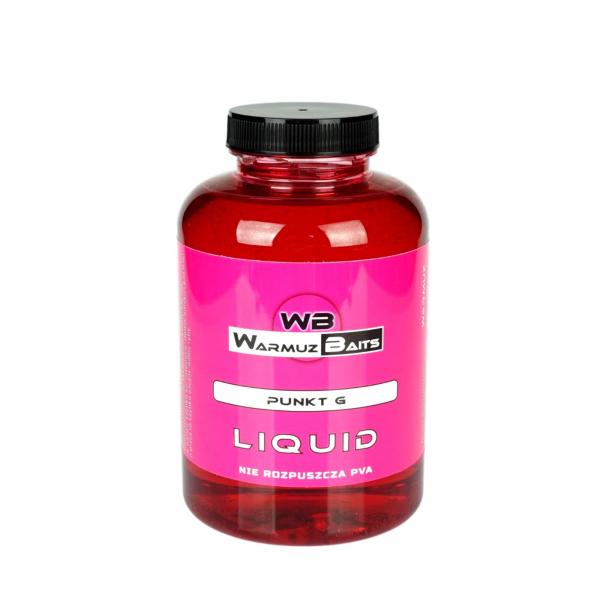 PUNKT G Liquid 500ml Warmuz Baits