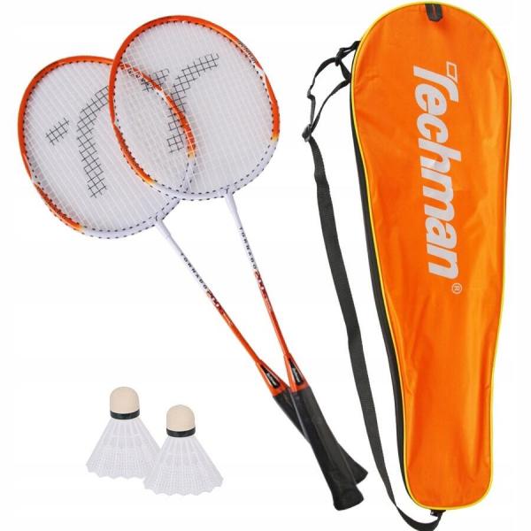 Zestaw do badmintona Techman
