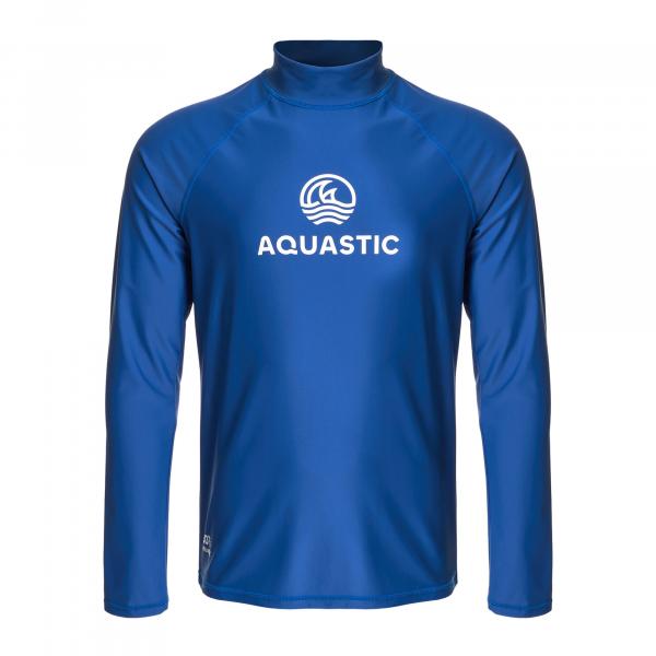 Longsleeve do pływania AQUASTIC UV 50+ UPF Rimos