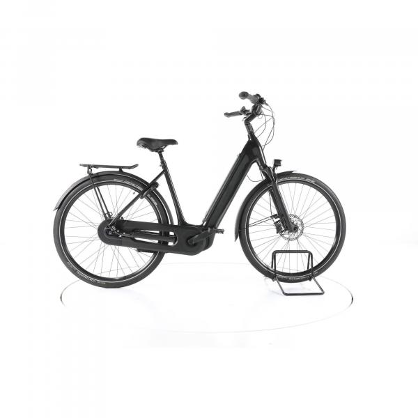 2nd Life - Cube Supreme Hybrid EX 625 City E-Bike Lage instap 2024 - Jak nowy