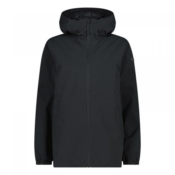 Kurtka przeciwdeszczowa damska CMP Verge Jacket Fix Hood