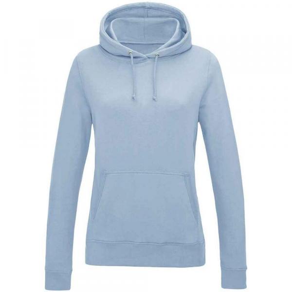 Damska Bluza Z Kapturem College