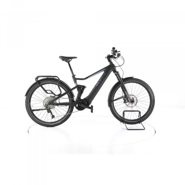 Second Life - Bulls Iconic EVO TR1 Fully E-Bike 2021 - Jak nowy