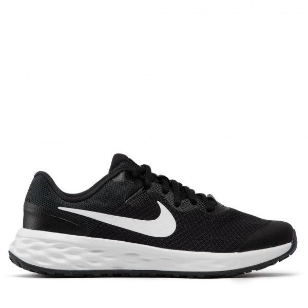 Obuwie Sportowe Dziecięce Nike Revolution 6 DD1096 003 Czarny