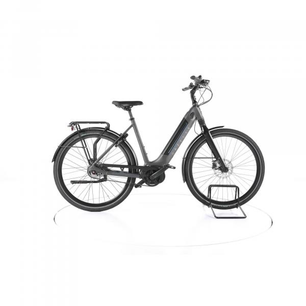 2nd Life - Gazelle Ultimate C5 HMB City E-Bike Lage instap 2022 - Jak nowy