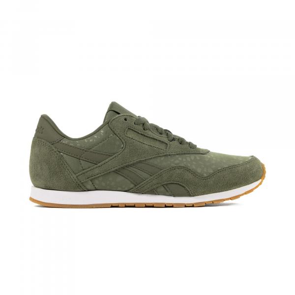 Buty na co dzień damskie REEBOK CL NYLON SLIM TXT L skóra