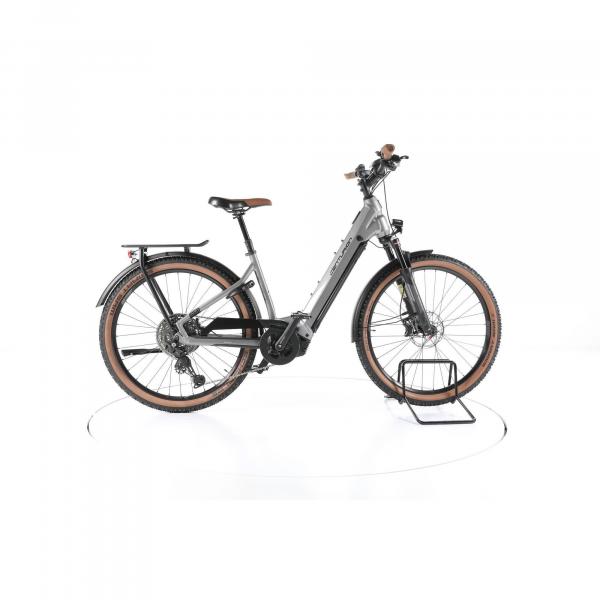Second Life - Centurion Country R960i Trekking E-Bike Lage instap - Stan dobry