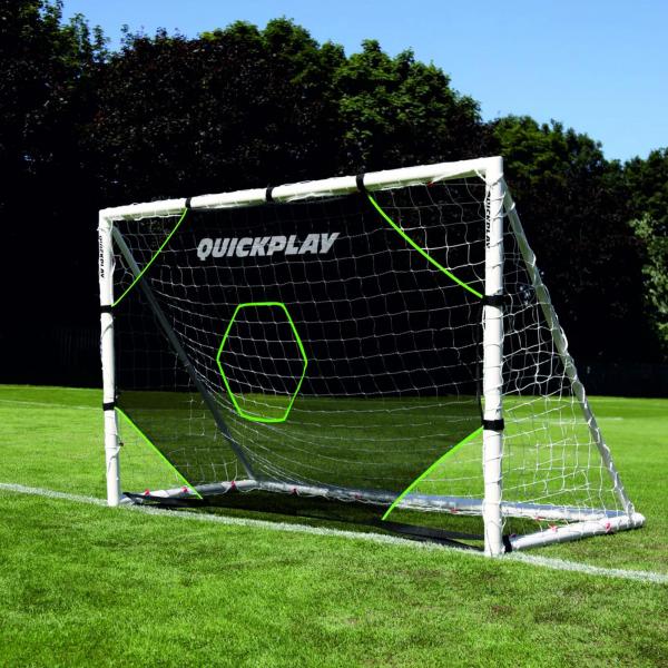 Mata Celności Quickplay Target Net Light 8X5' 240X150 Cm